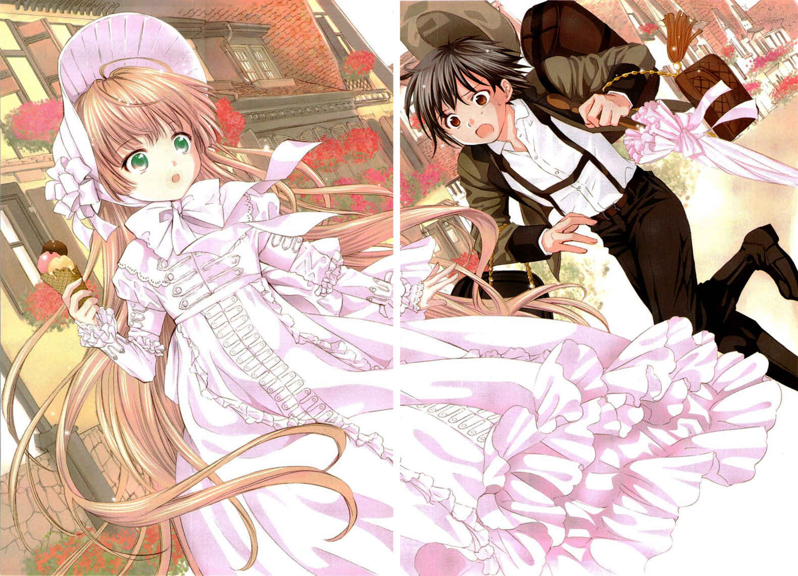 Page 4 Chapter 4 Gosick