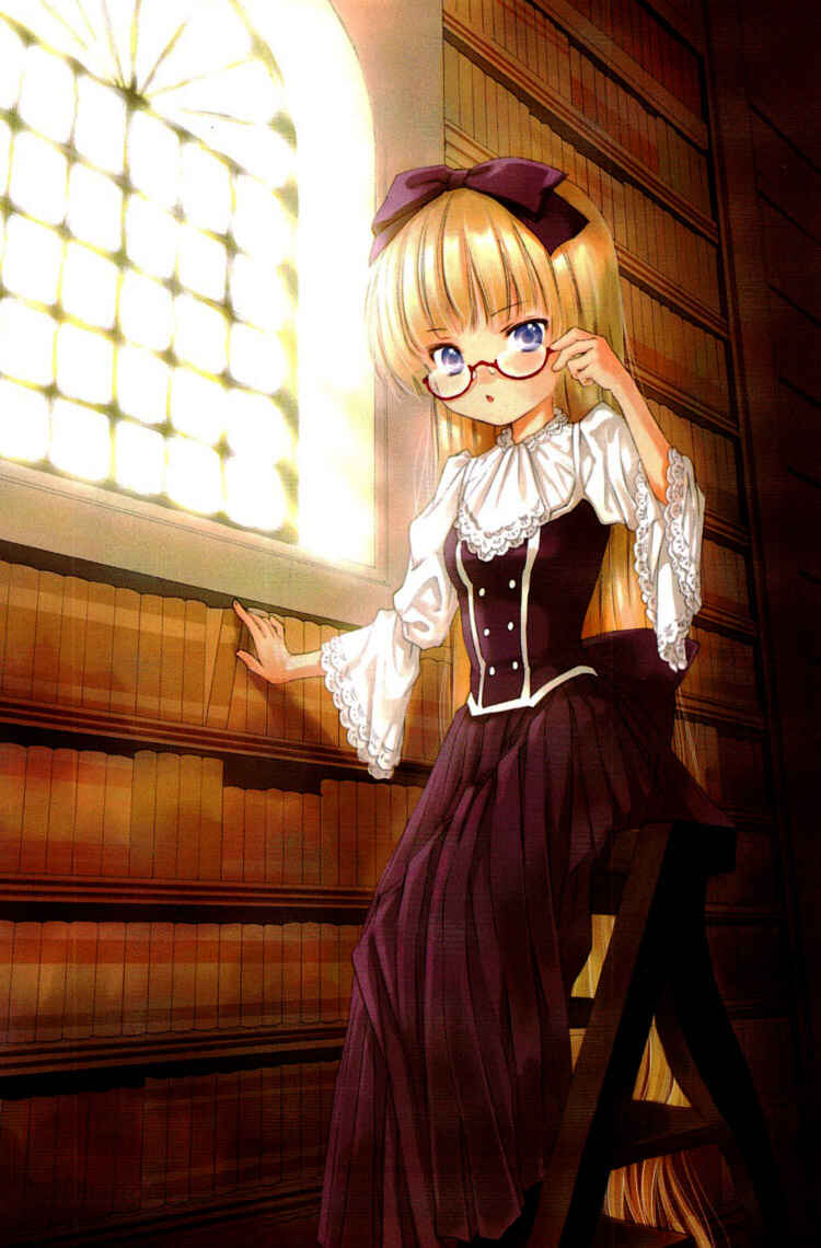 Page 5 Chapter 4 Gosick