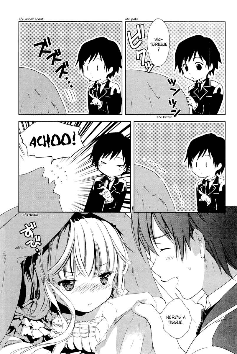 Page 10 Chapter 27 Gosick
