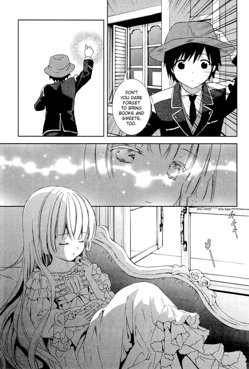 Page 14 Chapter 27 Gosick