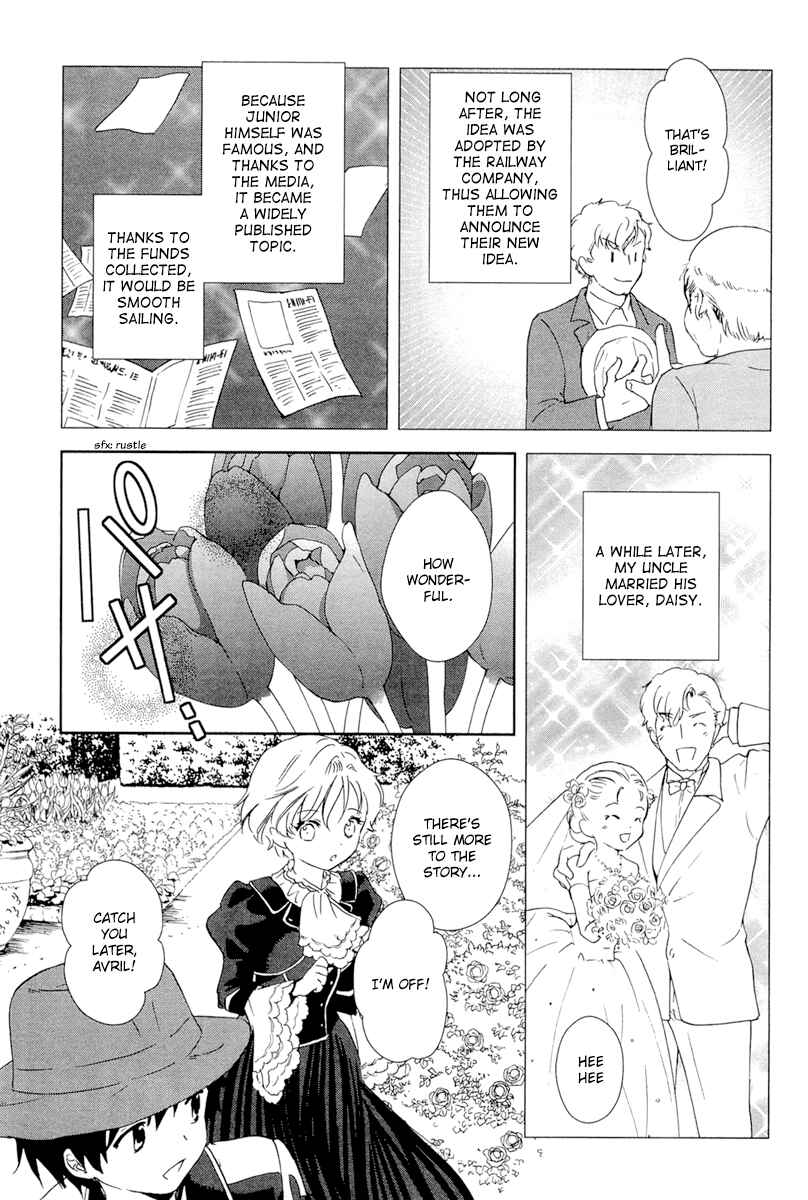 Page 22 Chapter 27 Gosick