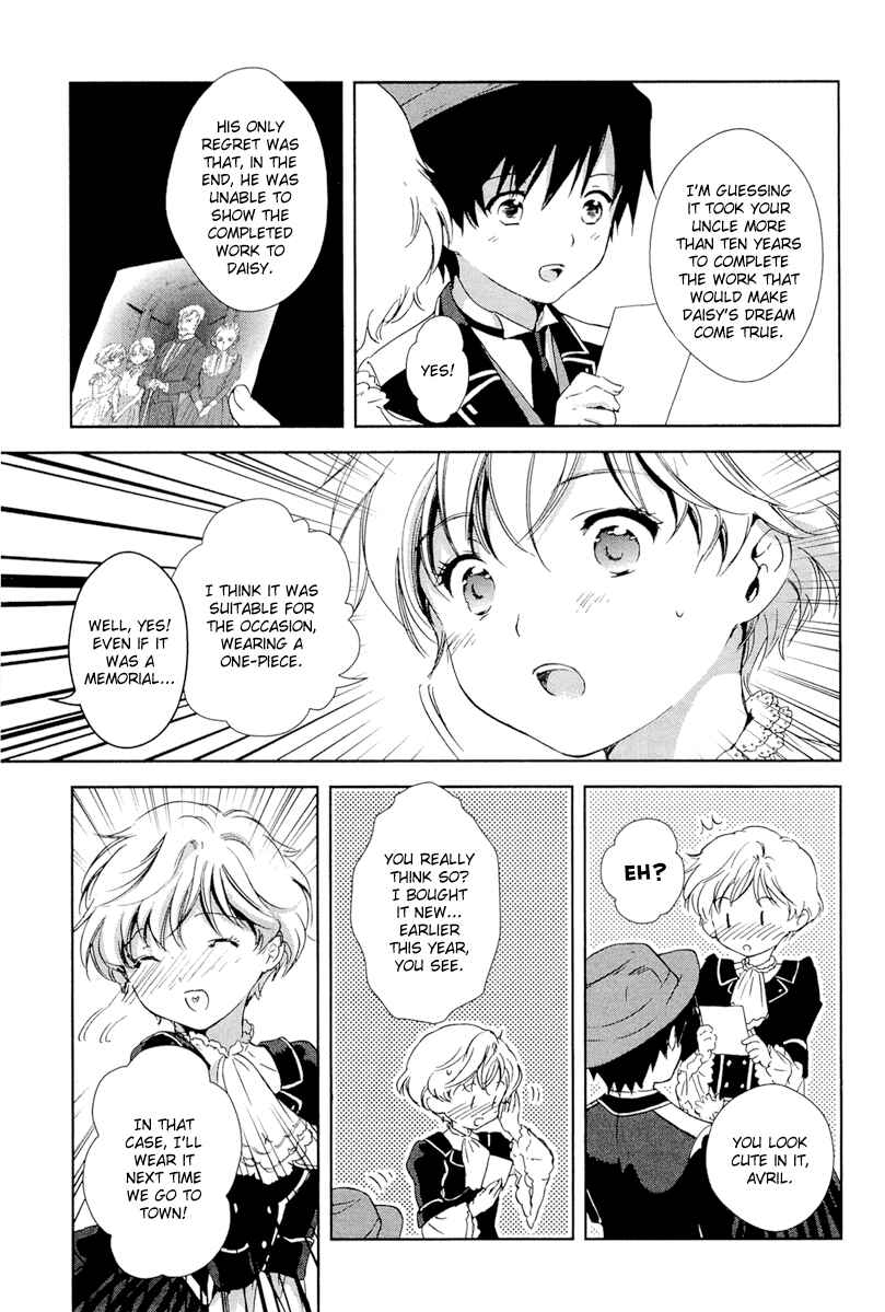 Page 28 Chapter 27 Gosick