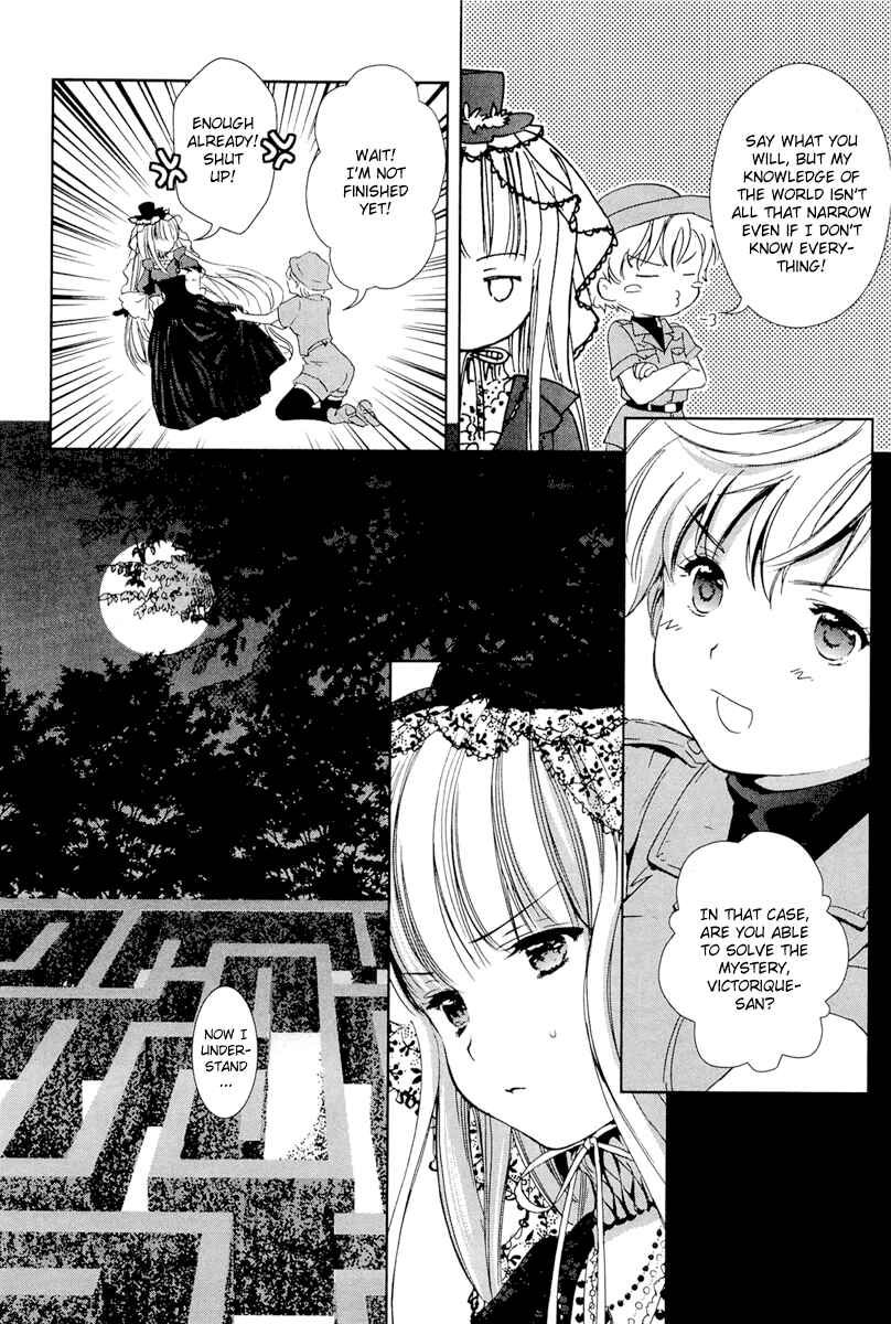 Page 37 Chapter 27 Gosick