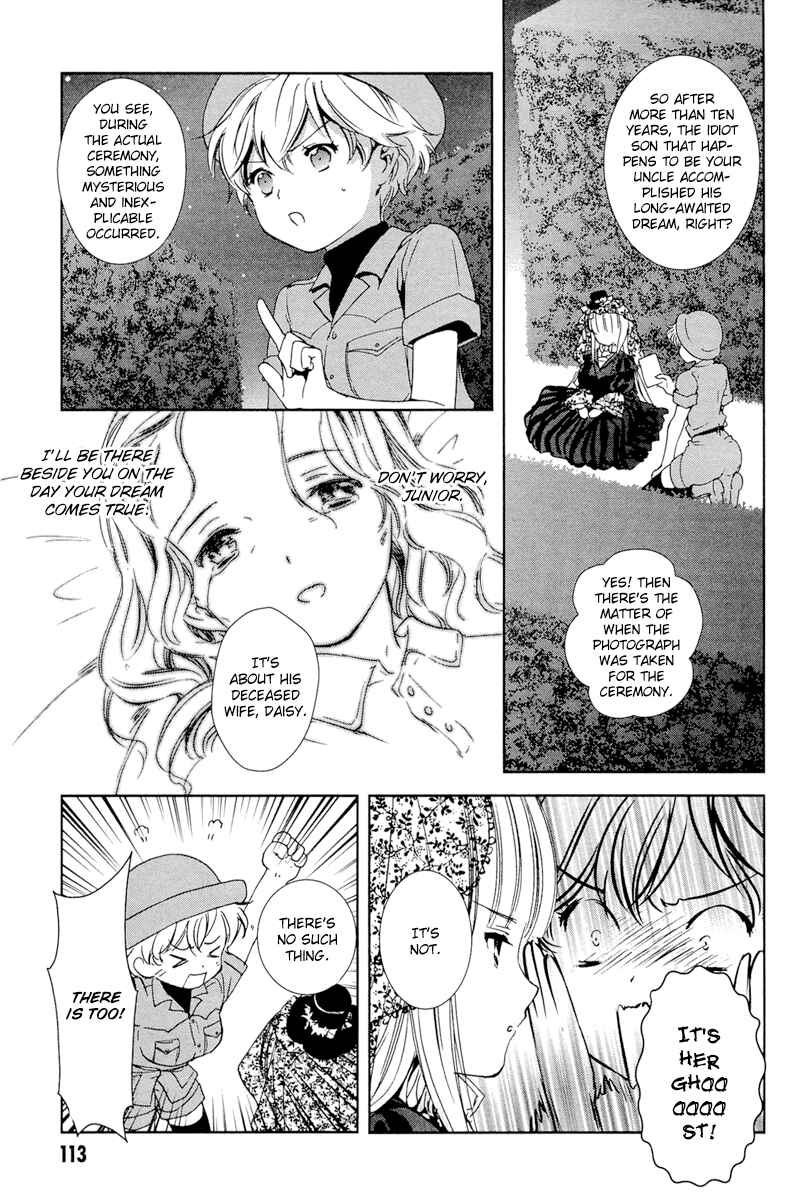 Page 38 Chapter 27 Gosick