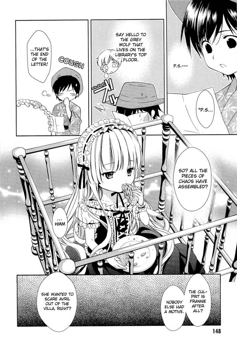 Page 35 Chapter 15 Gosick