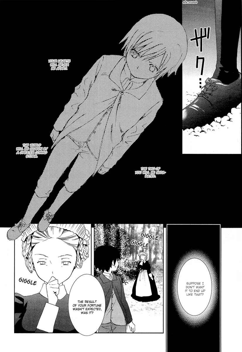 Page 28 Chapter 20 Gosick