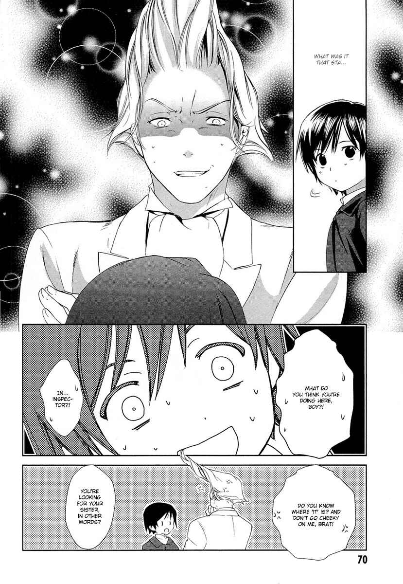 Page 30 Chapter 20 Gosick