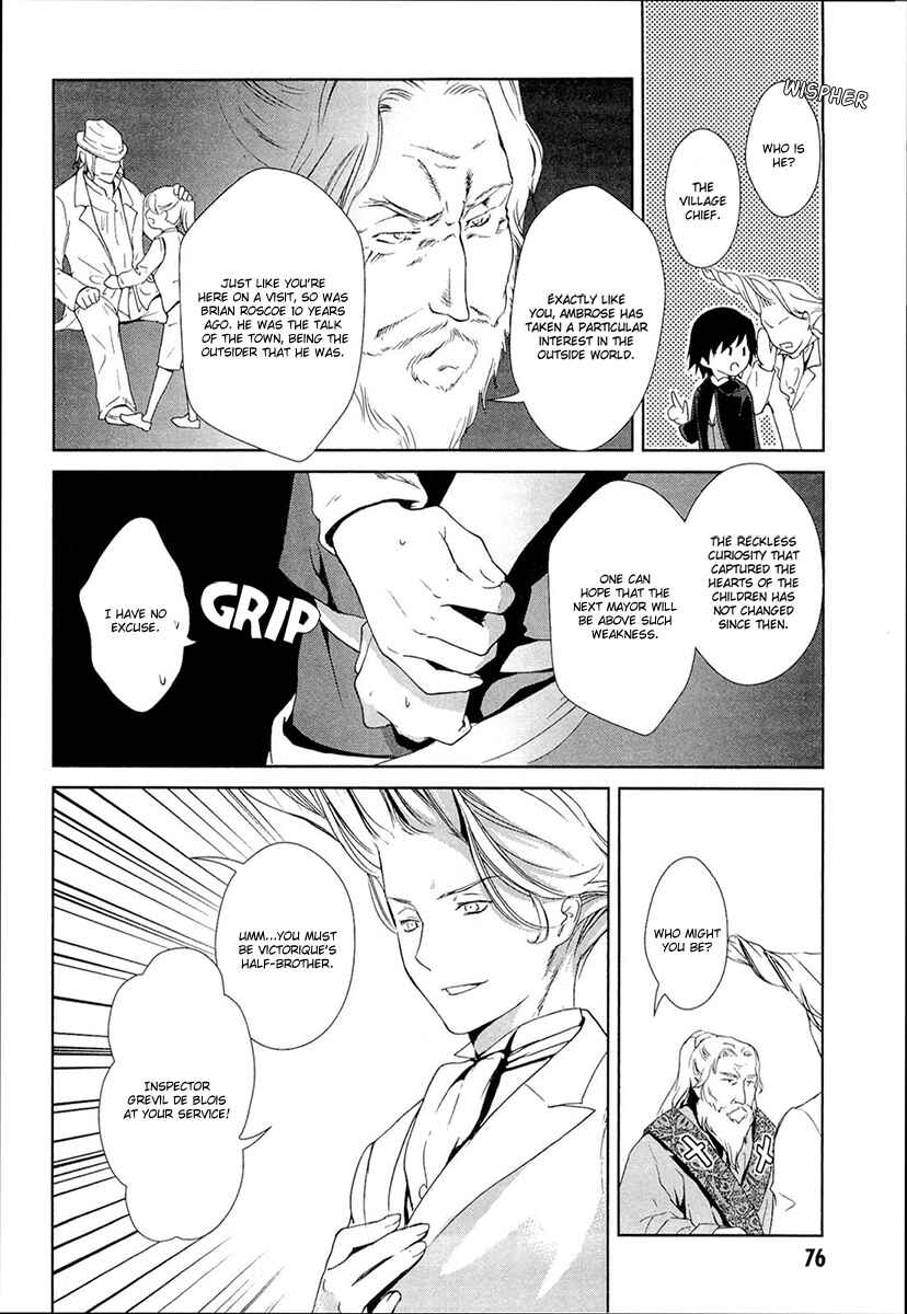 Page 36 Chapter 20 Gosick