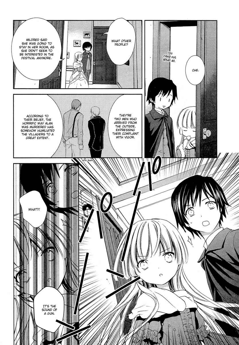 Page 40 Chapter 20 Gosick