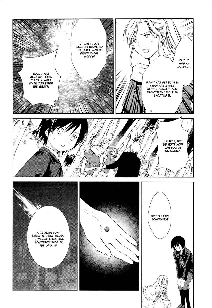 Page 44 Chapter 20 Gosick