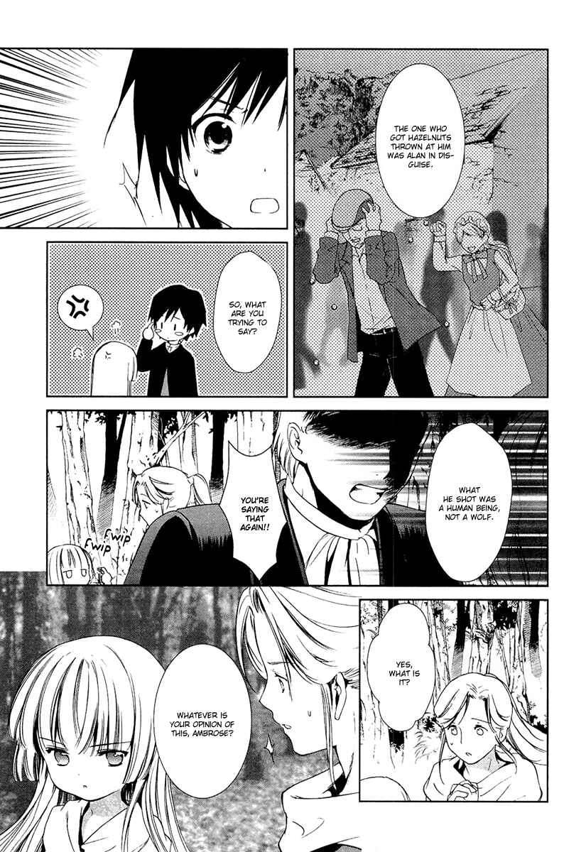 Page 45 Chapter 20 Gosick