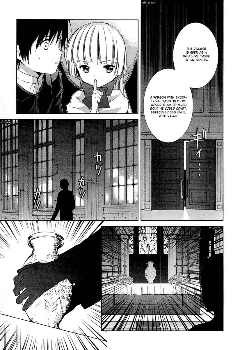 Page 51 Chapter 20 Gosick