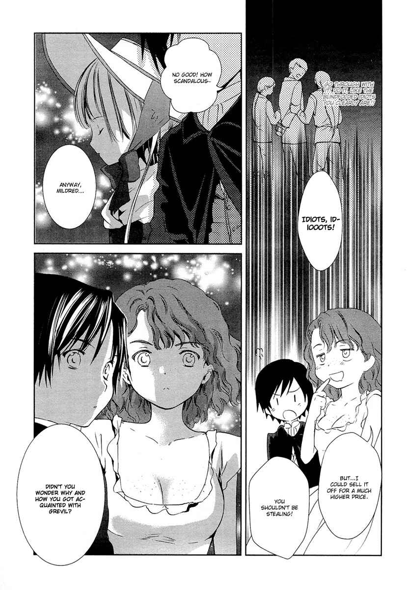 Page 62 Chapter 20 Gosick