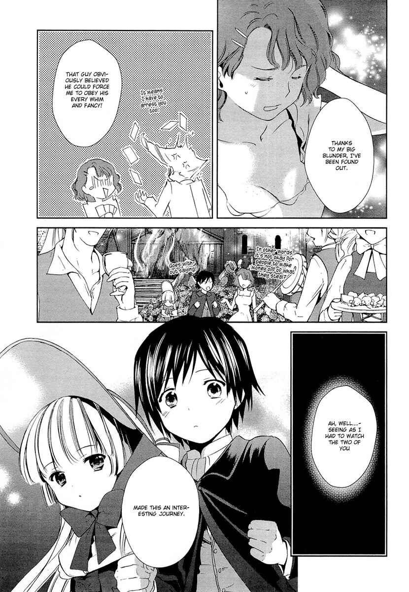 Page 66 Chapter 20 Gosick
