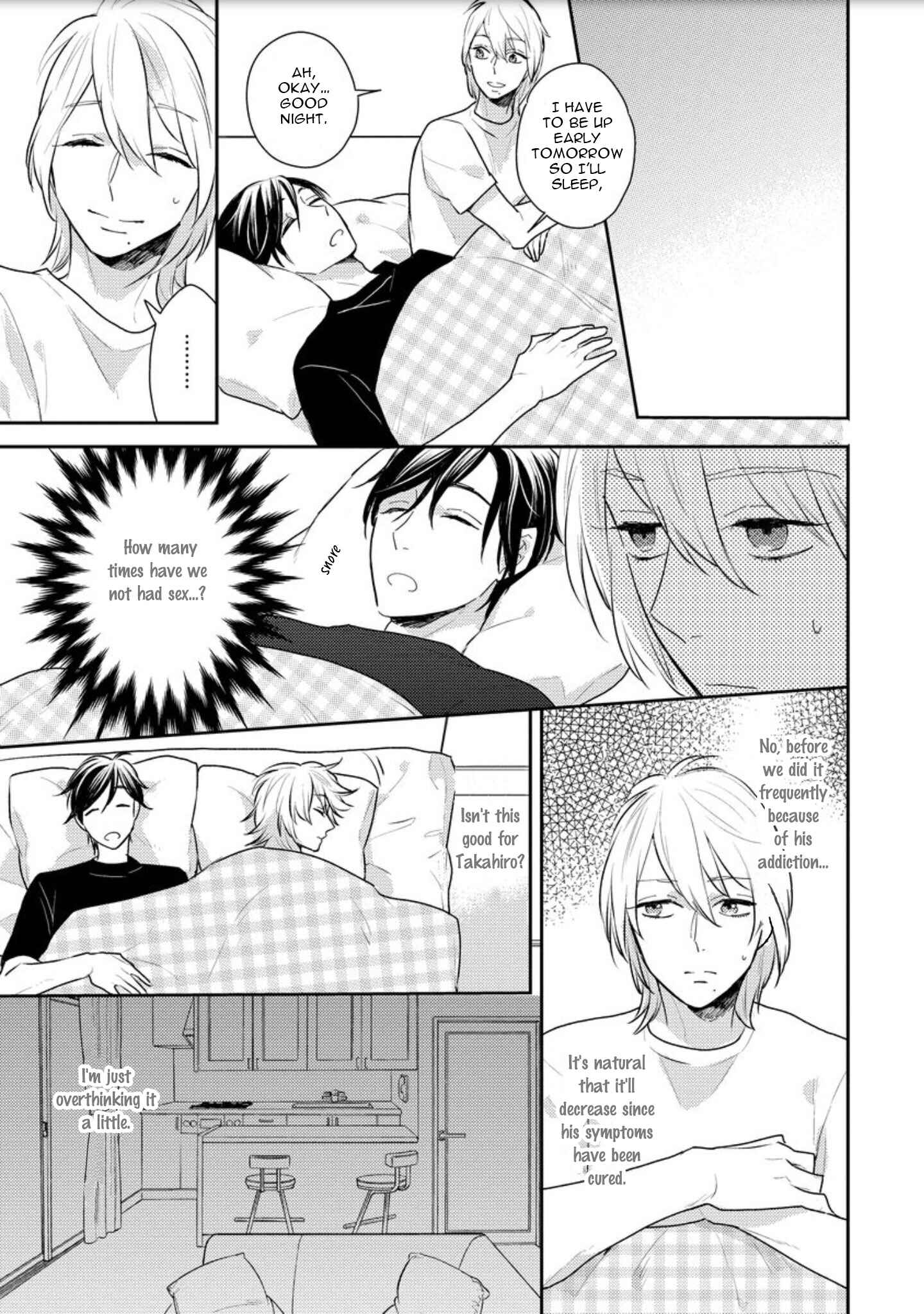 Page 11 Chapter 5 Honjitsu wa Ohigara mo Yoku