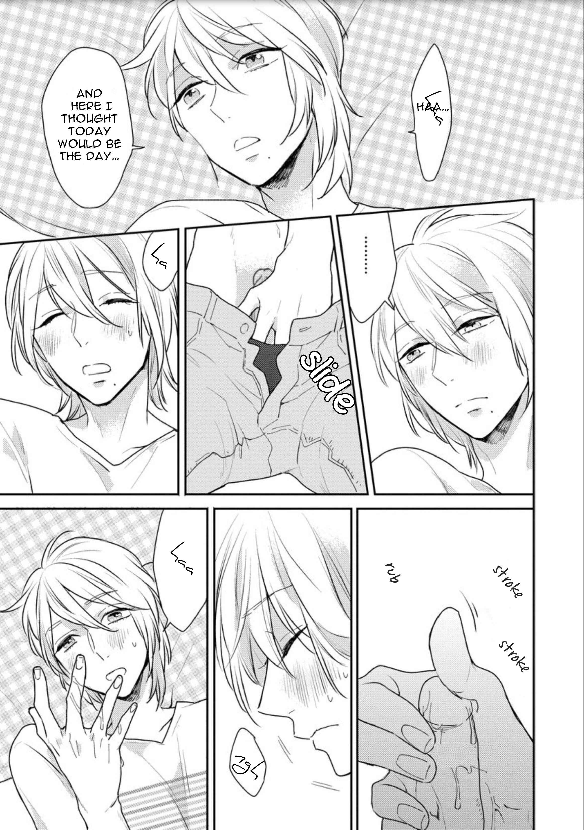 Page 16 Chapter 5 Honjitsu wa Ohigara mo Yoku