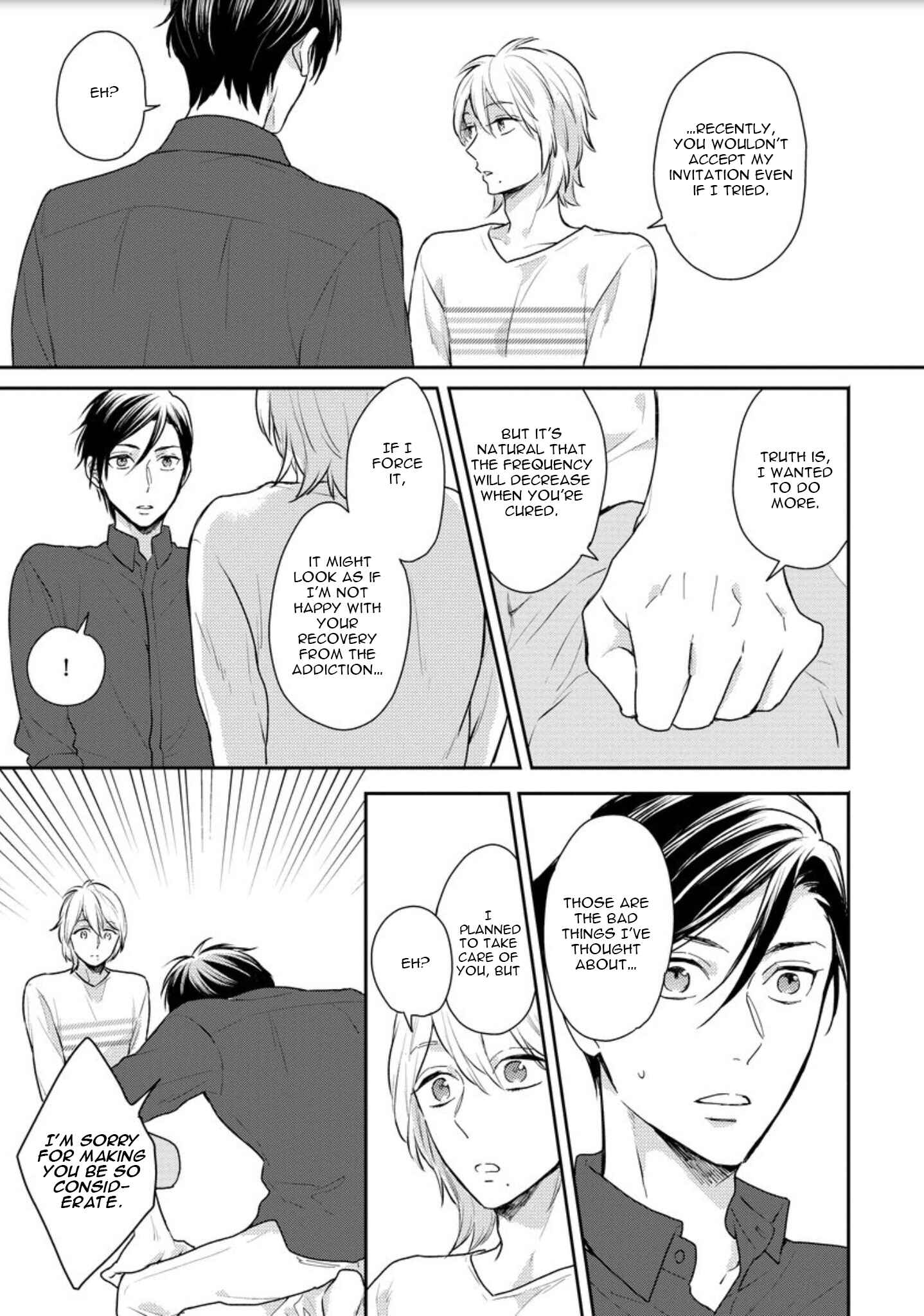 Page 19 Chapter 5 Honjitsu wa Ohigara mo Yoku