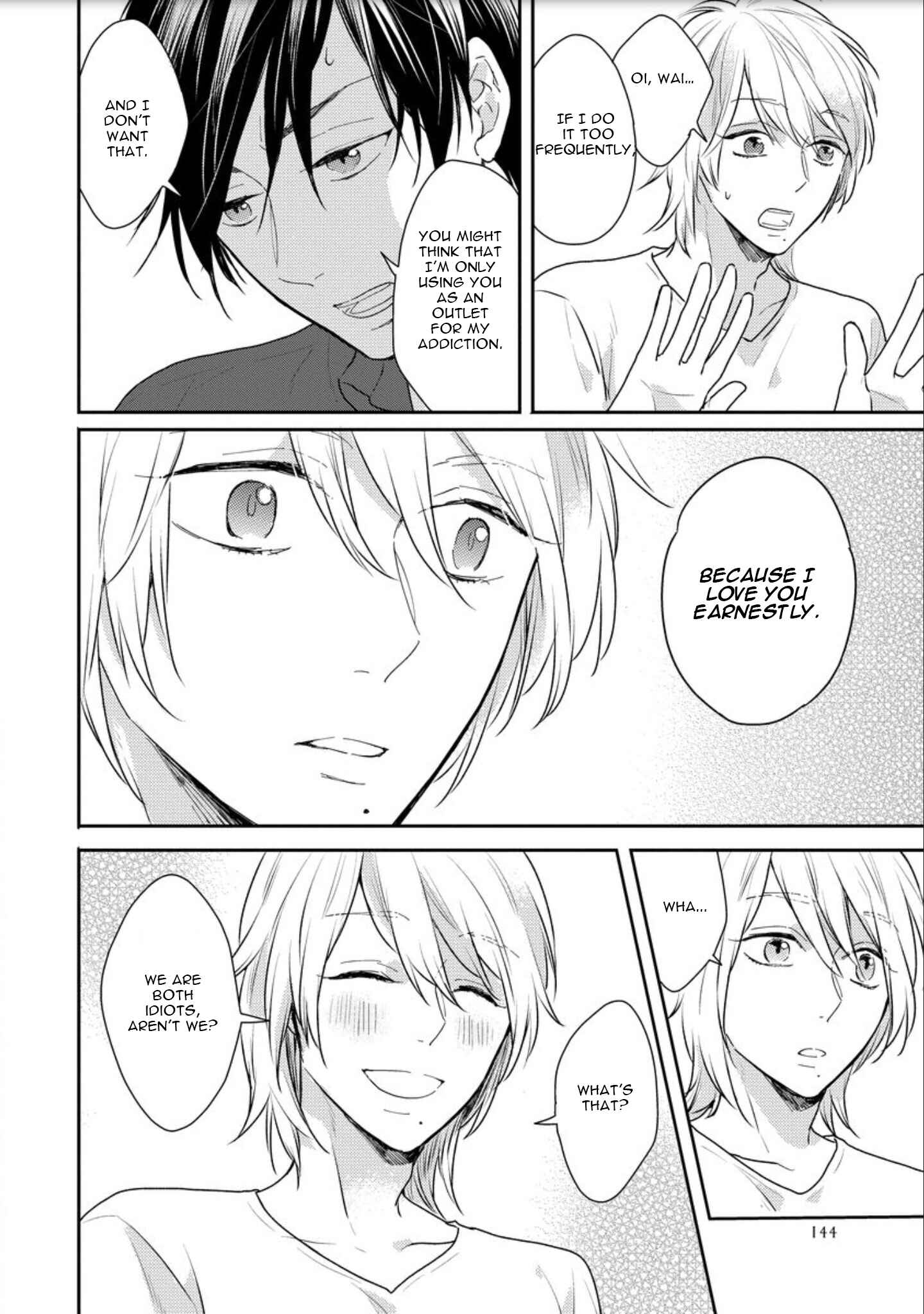 Page 20 Chapter 5 Honjitsu wa Ohigara mo Yoku