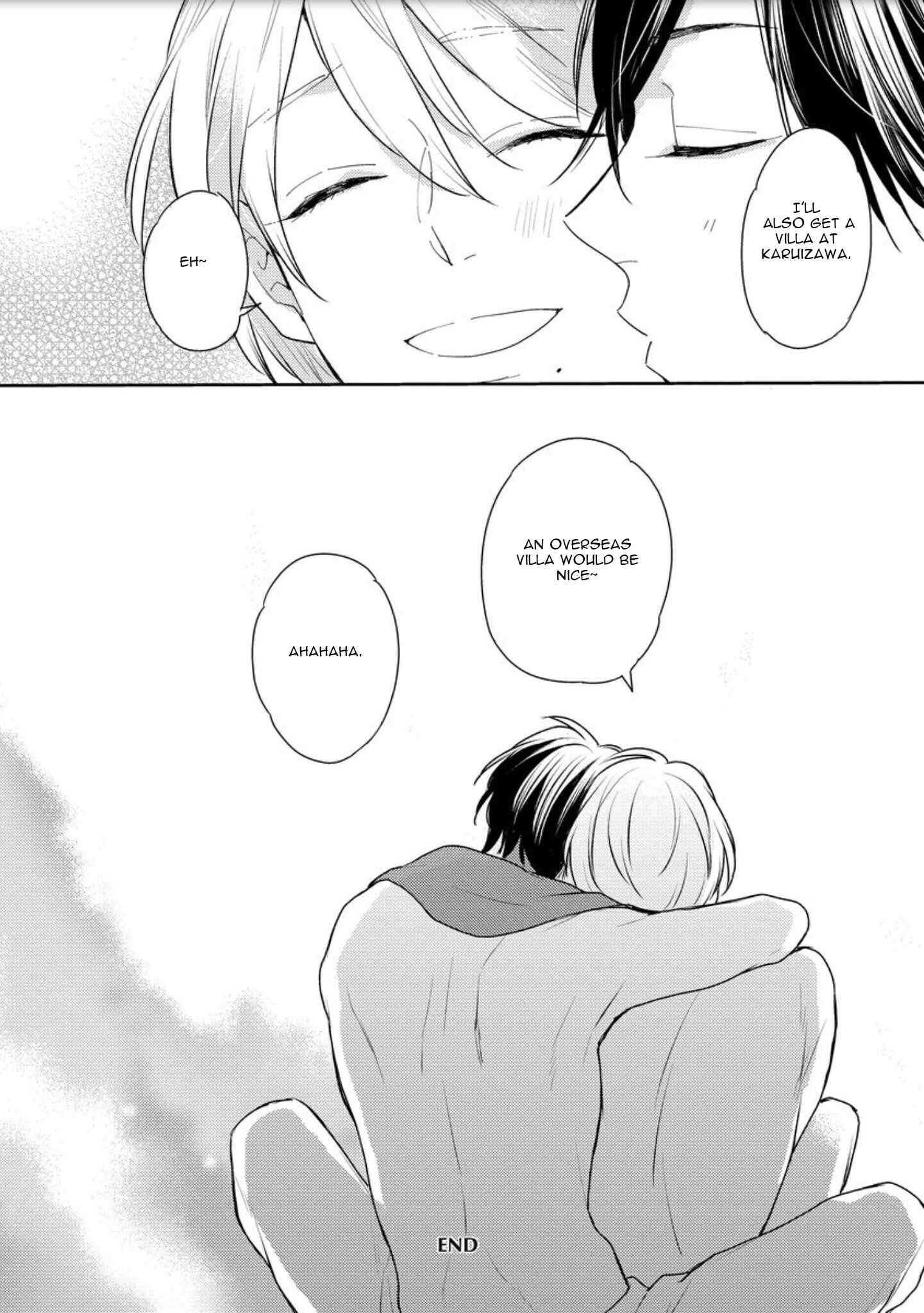 Page 26 Chapter 5 Honjitsu wa Ohigara mo Yoku