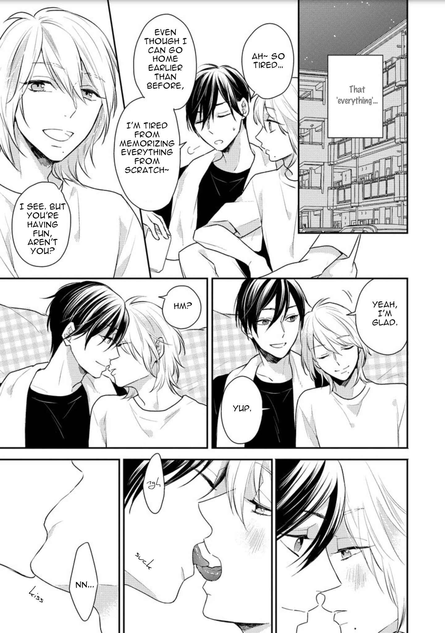 Page 9 Chapter 5 Honjitsu wa Ohigara mo Yoku