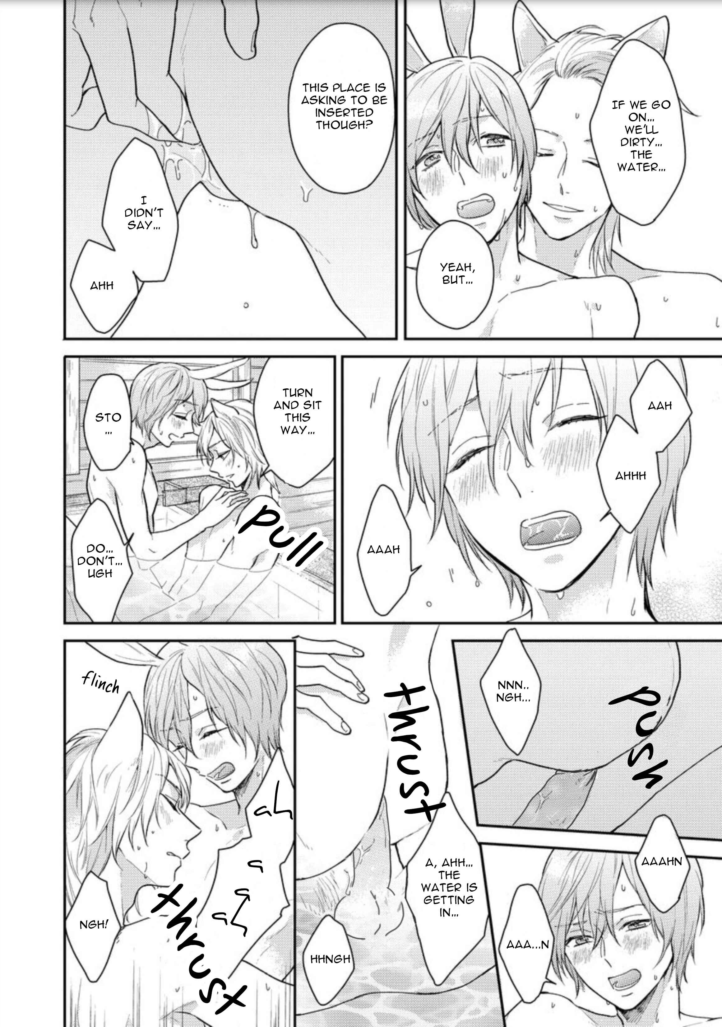 Page 32 Chapter 3 Honjitsu wa Ohigara mo Yoku