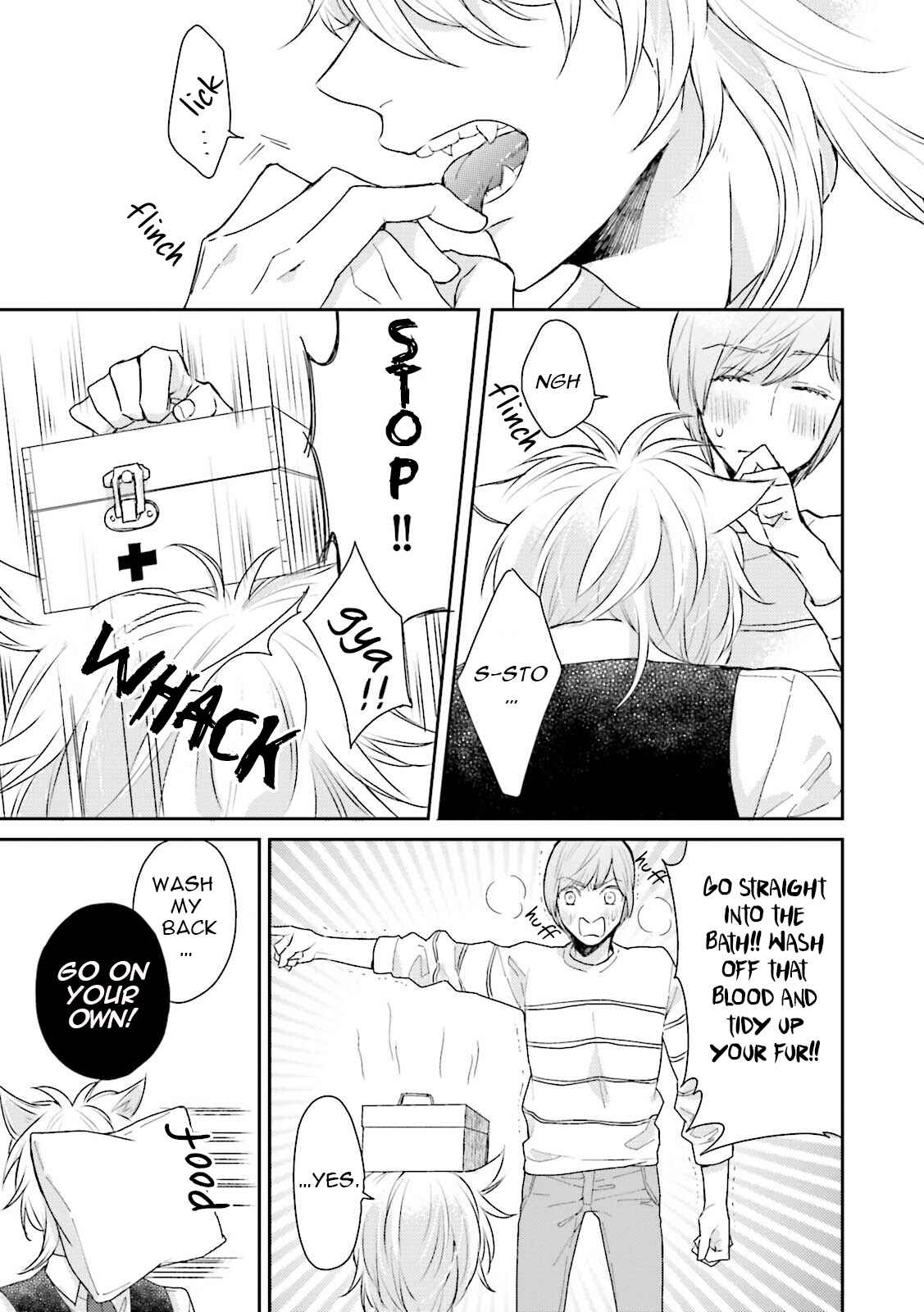 Page 12 Chapter 0 Honjitsu wa Ohigara mo Yoku