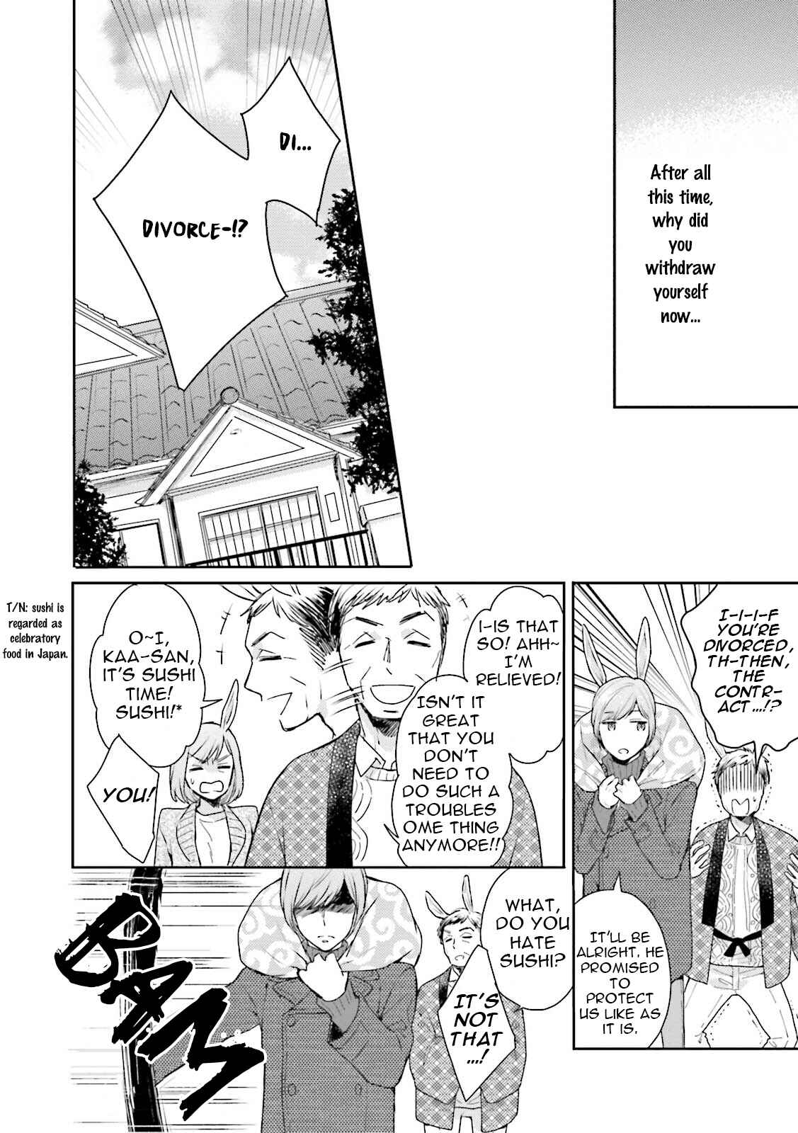 Page 21 Chapter 0 Honjitsu wa Ohigara mo Yoku