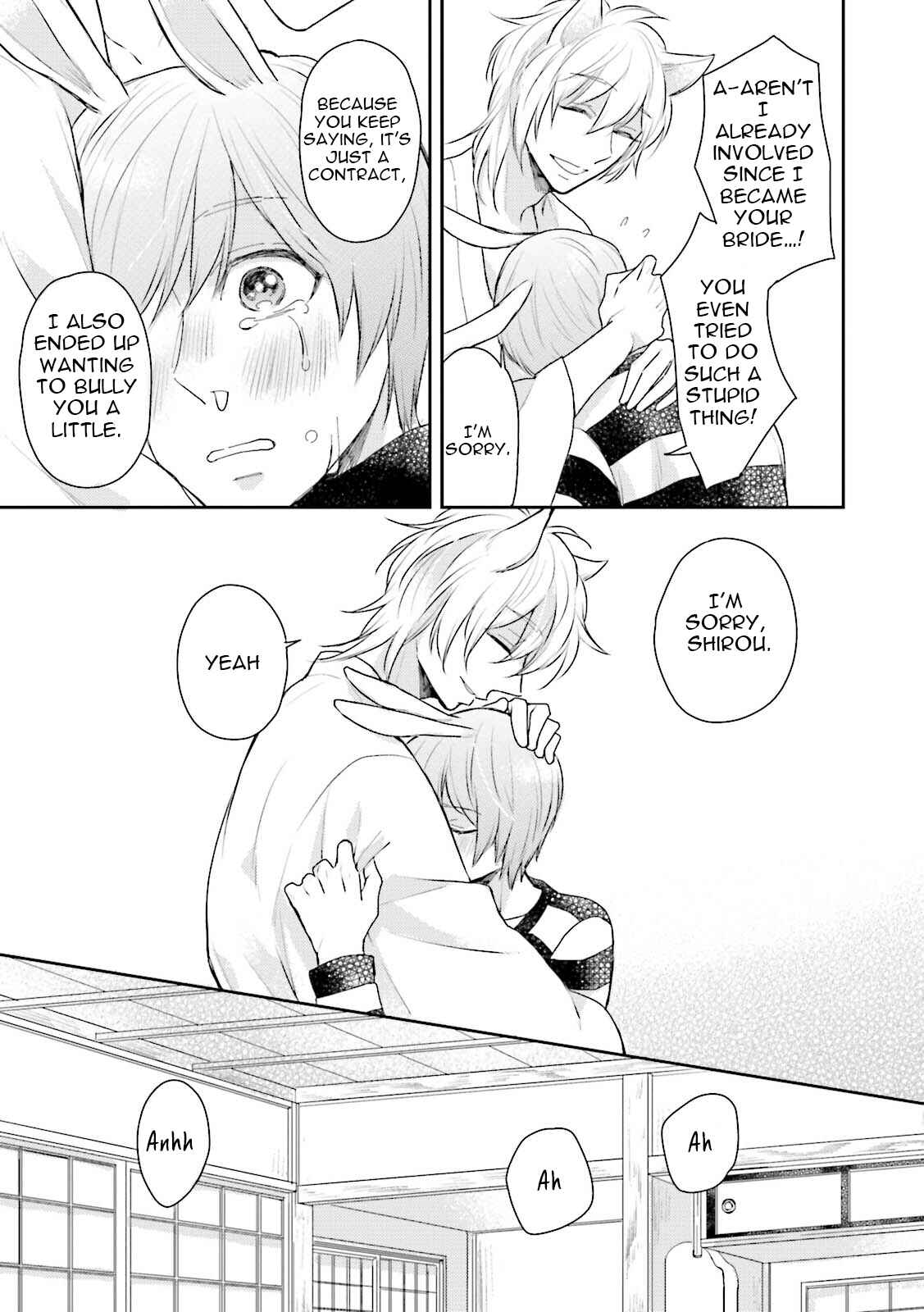 Page 28 Chapter 0 Honjitsu wa Ohigara mo Yoku