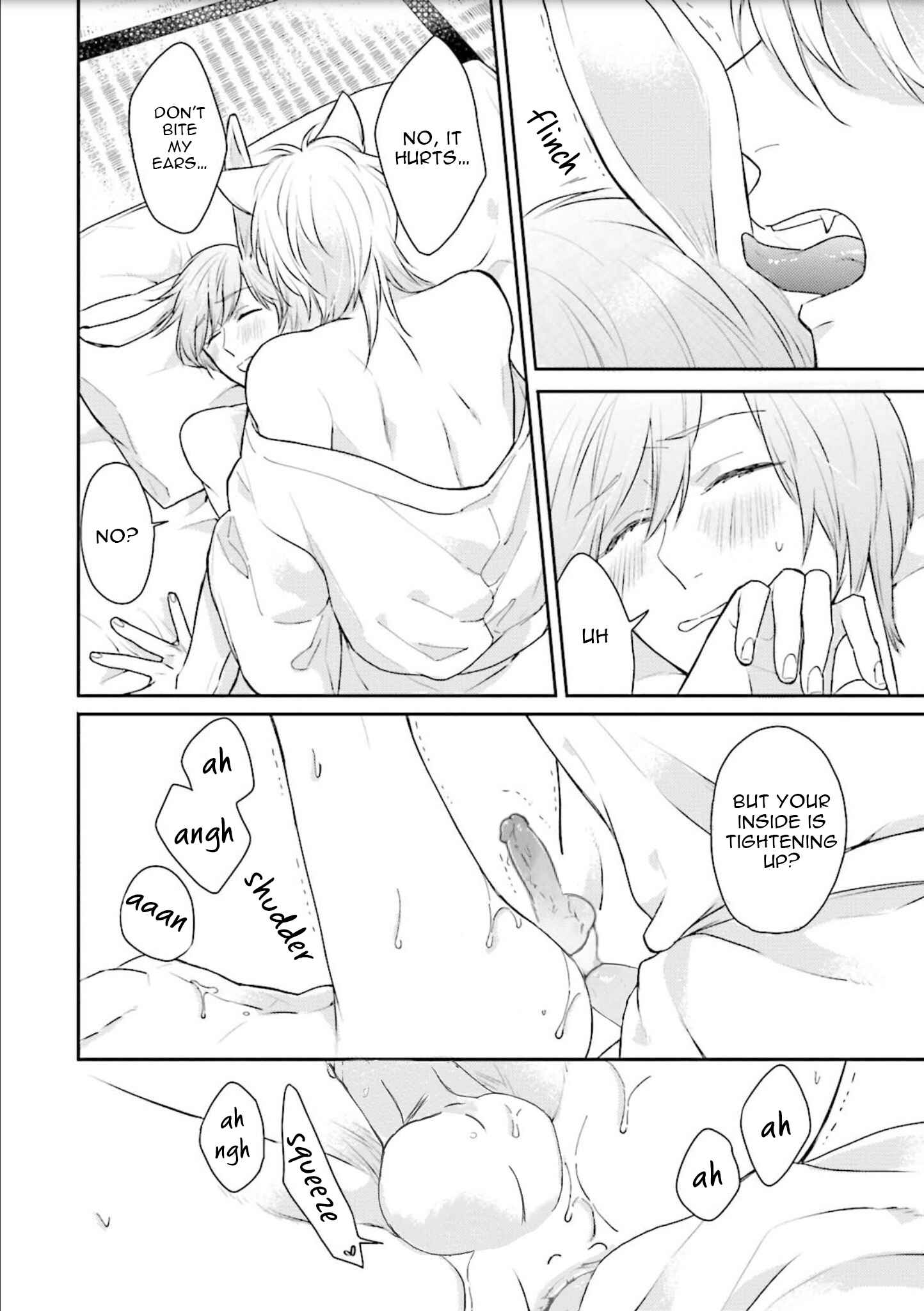Page 29 Chapter 0 Honjitsu wa Ohigara mo Yoku