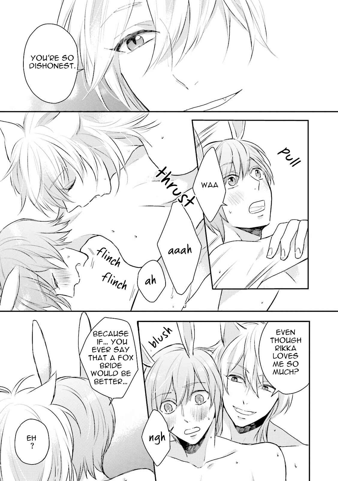 Page 30 Chapter 0 Honjitsu wa Ohigara mo Yoku