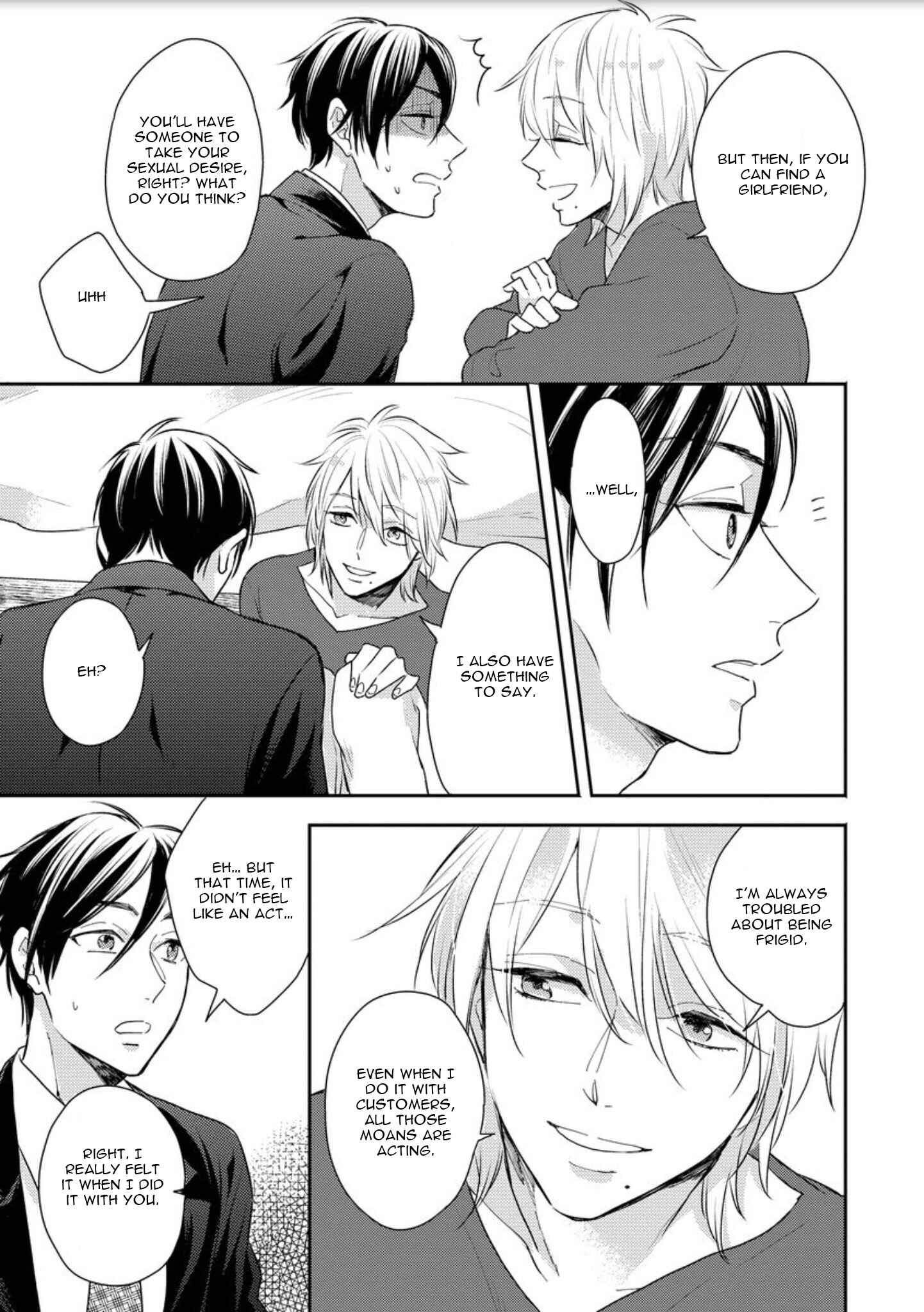 Page 17 Chapter 4 Honjitsu wa Ohigara mo Yoku