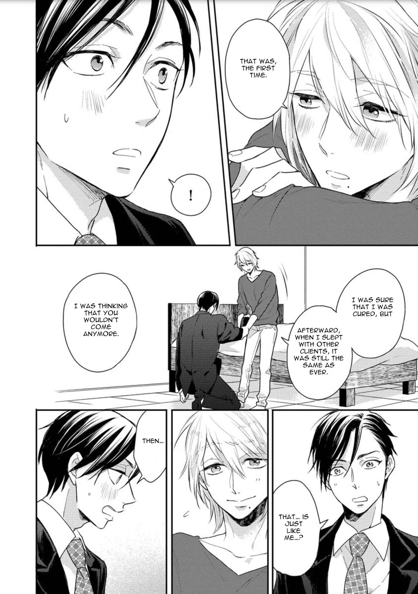 Page 18 Chapter 4 Honjitsu wa Ohigara mo Yoku