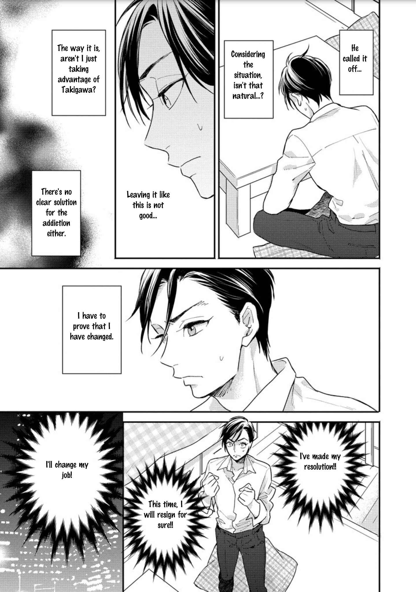 Page 29 Chapter 4 Honjitsu wa Ohigara mo Yoku