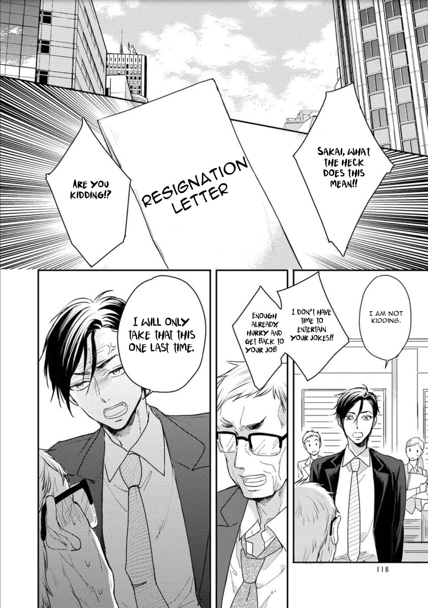 Page 30 Chapter 4 Honjitsu wa Ohigara mo Yoku