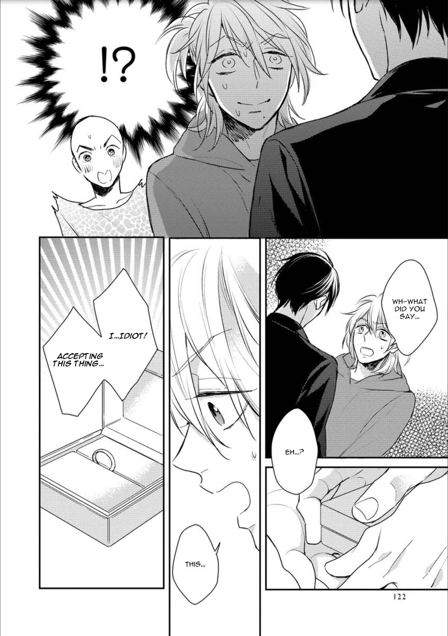 Page 34 Chapter 4 Honjitsu wa Ohigara mo Yoku