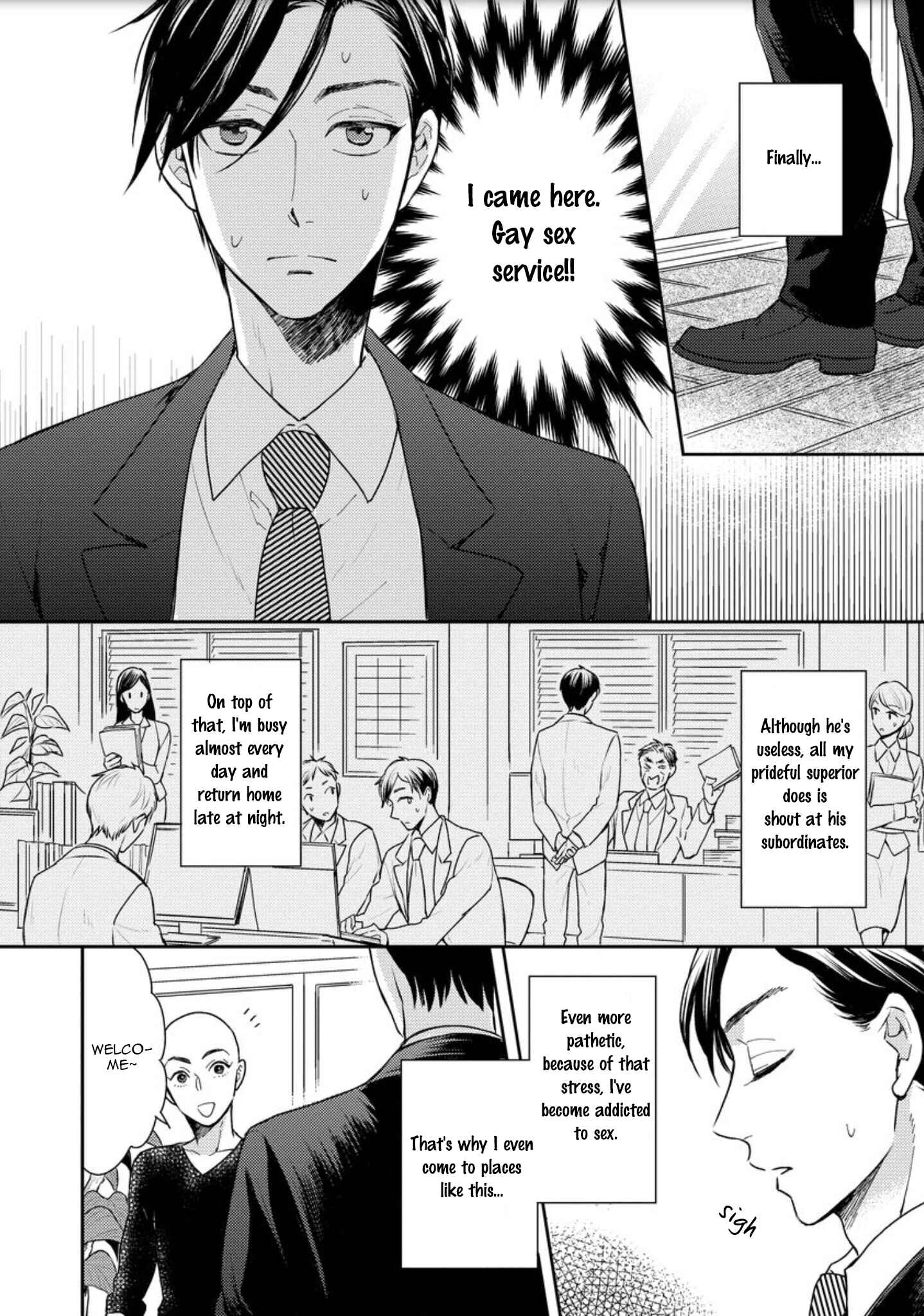 Page 6 Chapter 4 Honjitsu wa Ohigara mo Yoku