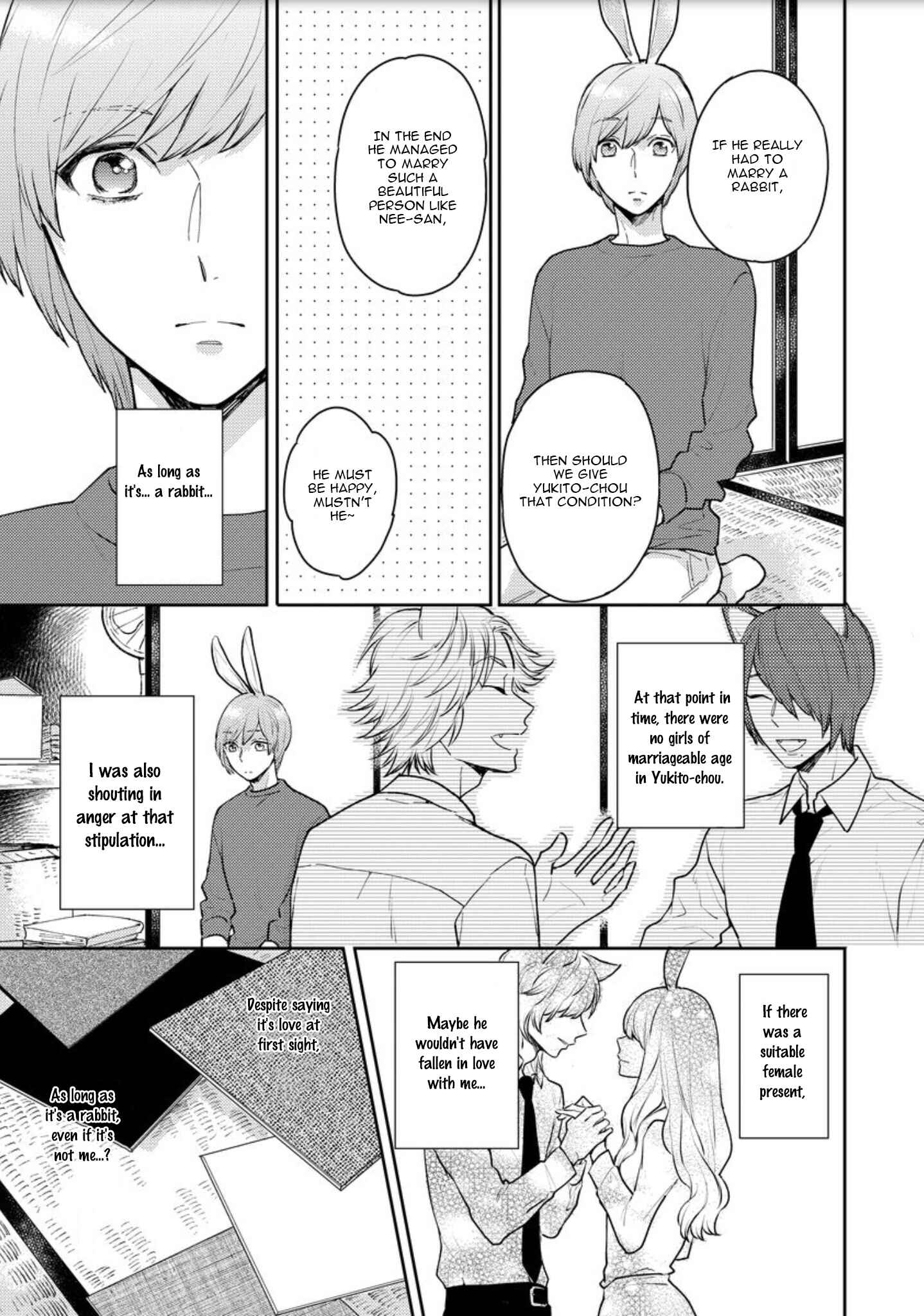 Page 12 Chapter 2 Honjitsu wa Ohigara mo Yoku