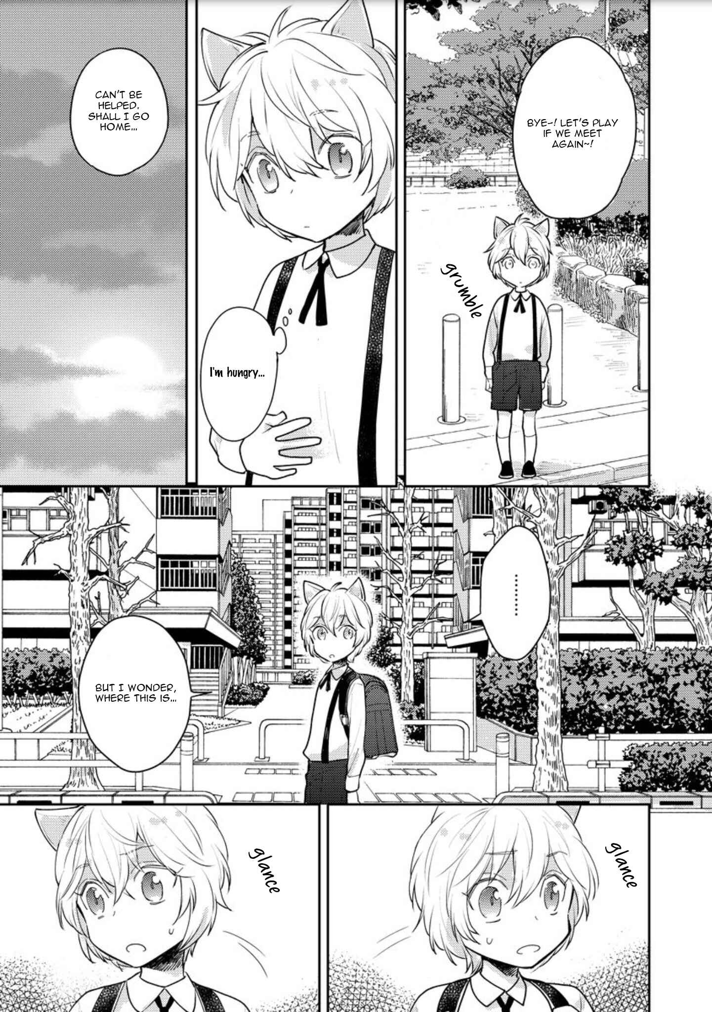 Page 18 Chapter 2 Honjitsu wa Ohigara mo Yoku