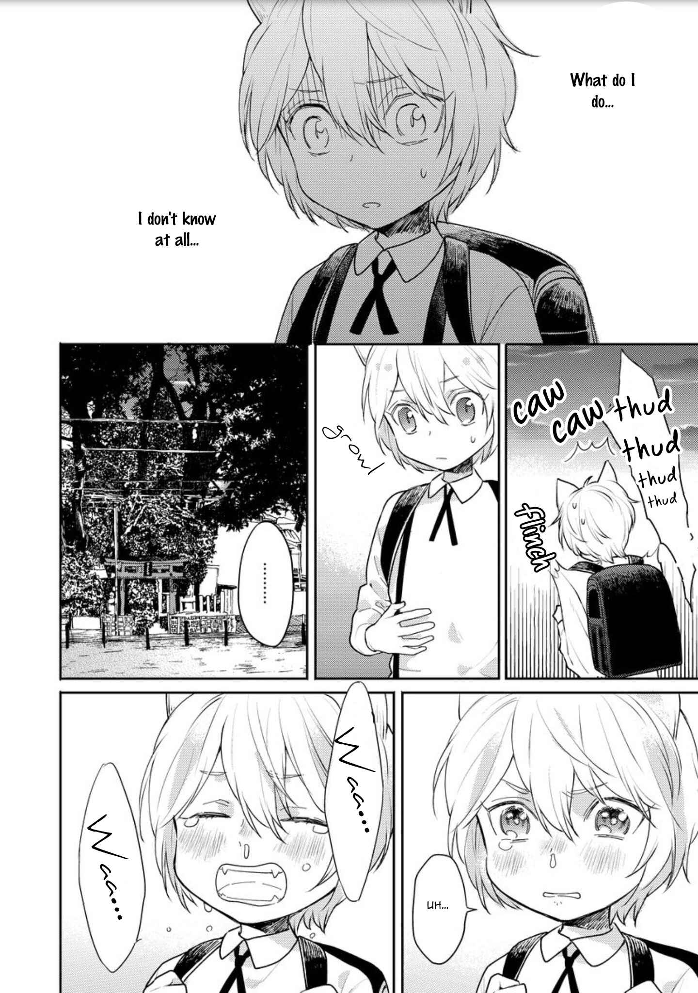Page 19 Chapter 2 Honjitsu wa Ohigara mo Yoku