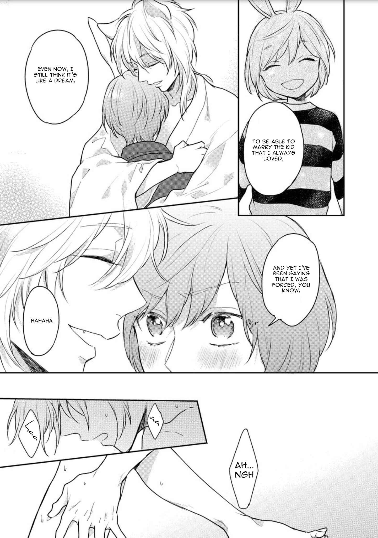 Page 24 Chapter 2 Honjitsu wa Ohigara mo Yoku