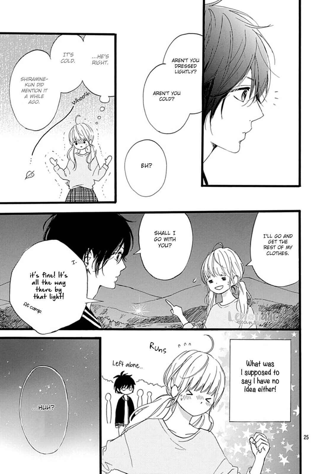 Page 26 Chapter 6 Uchuu no Hate no Mannaka no