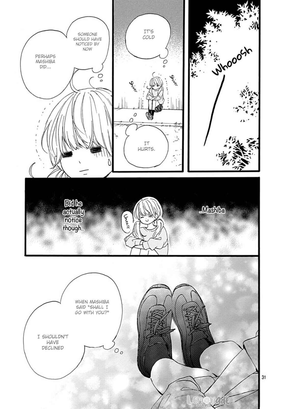 Page 32 Chapter 6 Uchuu no Hate no Mannaka no