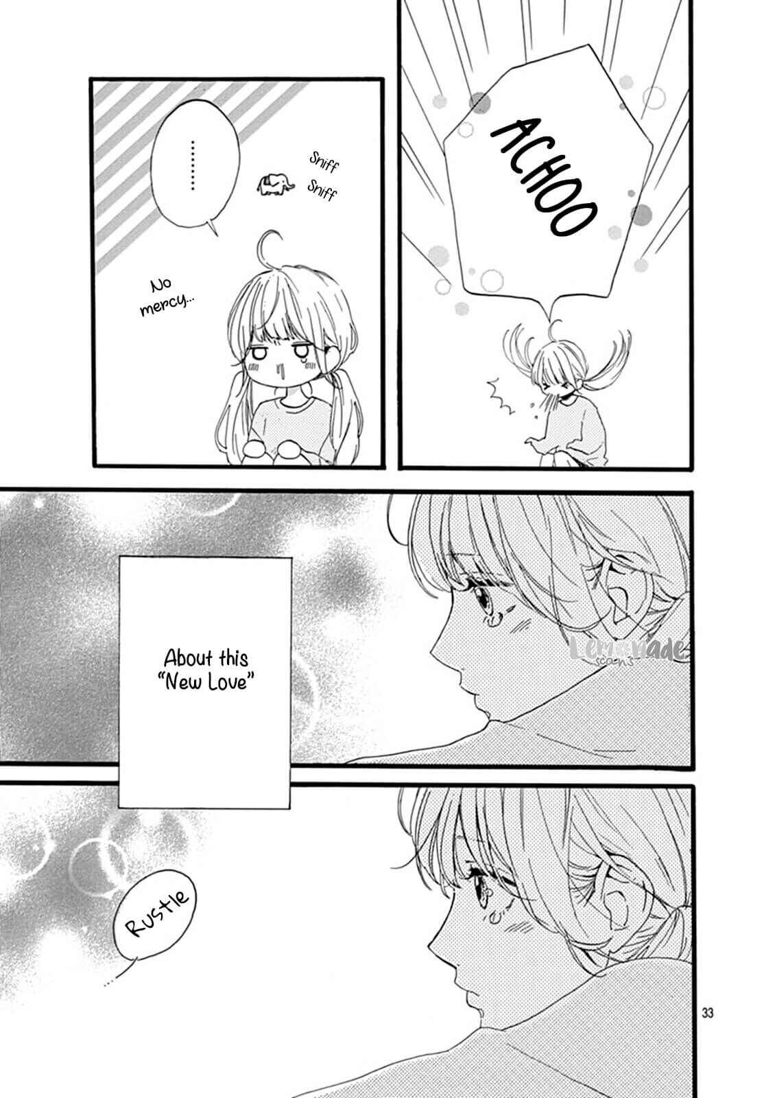 Page 34 Chapter 6 Uchuu no Hate no Mannaka no