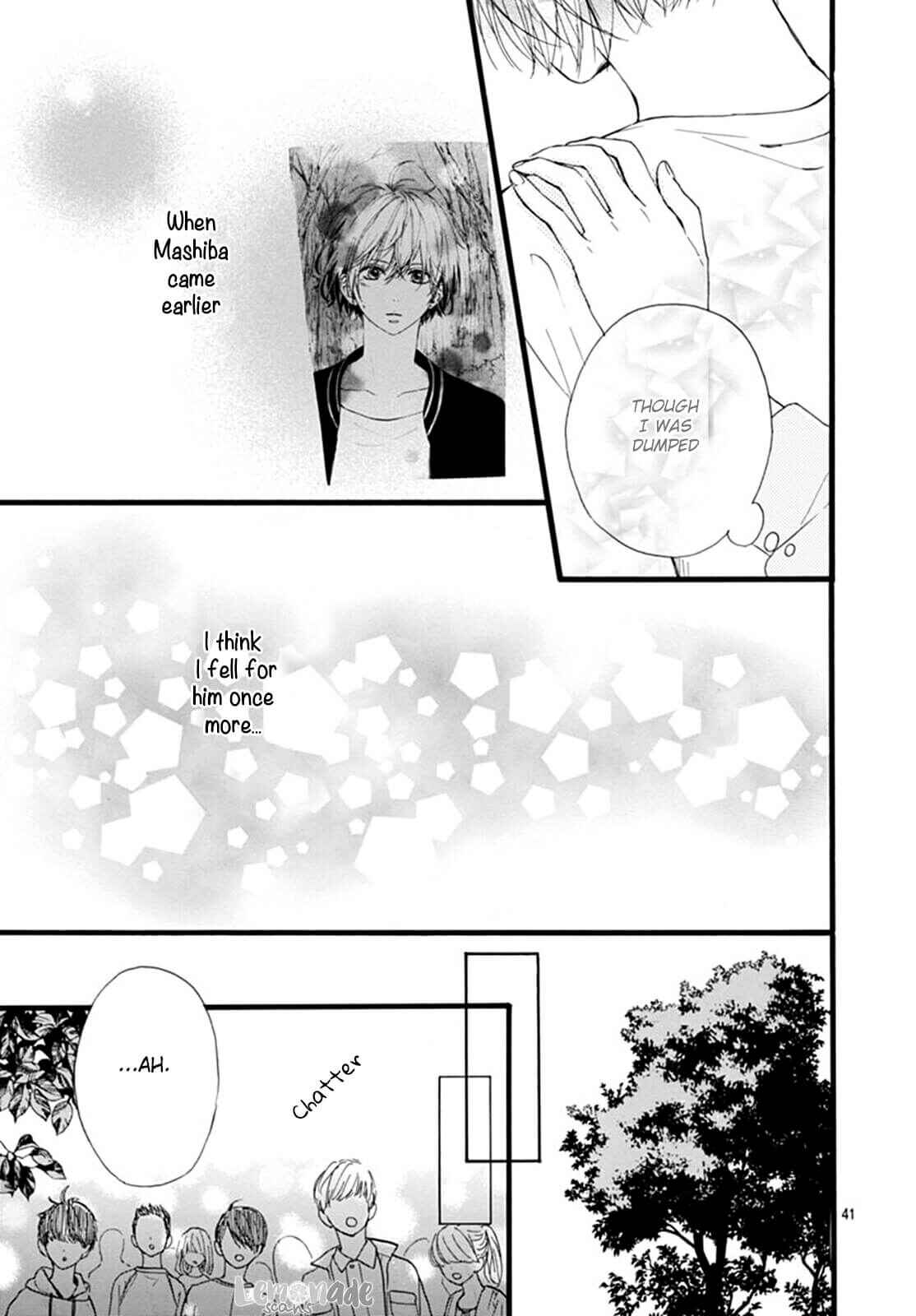 Page 42 Chapter 6 Uchuu no Hate no Mannaka no