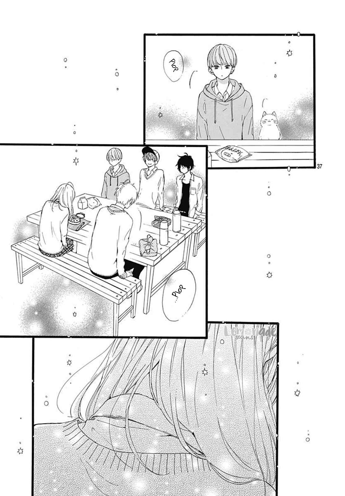 Page 38 Chapter 3 Uchuu no Hate no Mannaka no