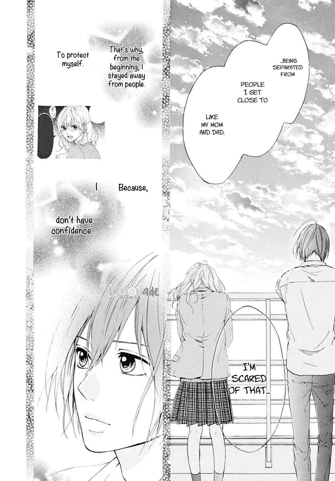 Page 49 Chapter 1 Uchuu no Hate no Mannaka no