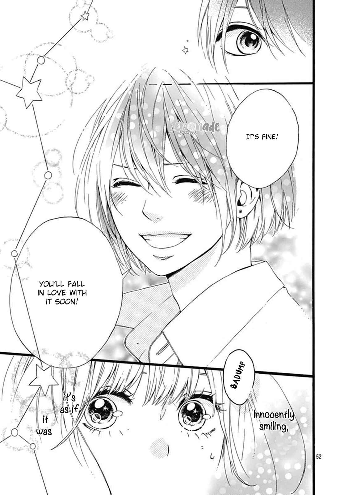 Page 52 Chapter 1 Uchuu no Hate no Mannaka no