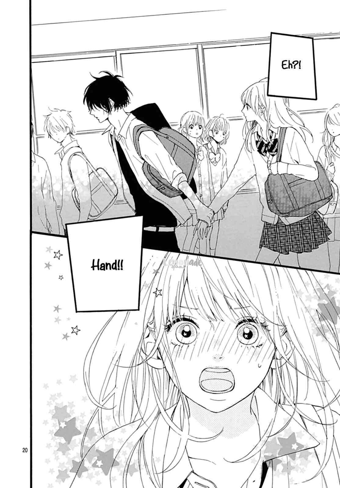 Page 22 Chapter 4 Uchuu no Hate no Mannaka no