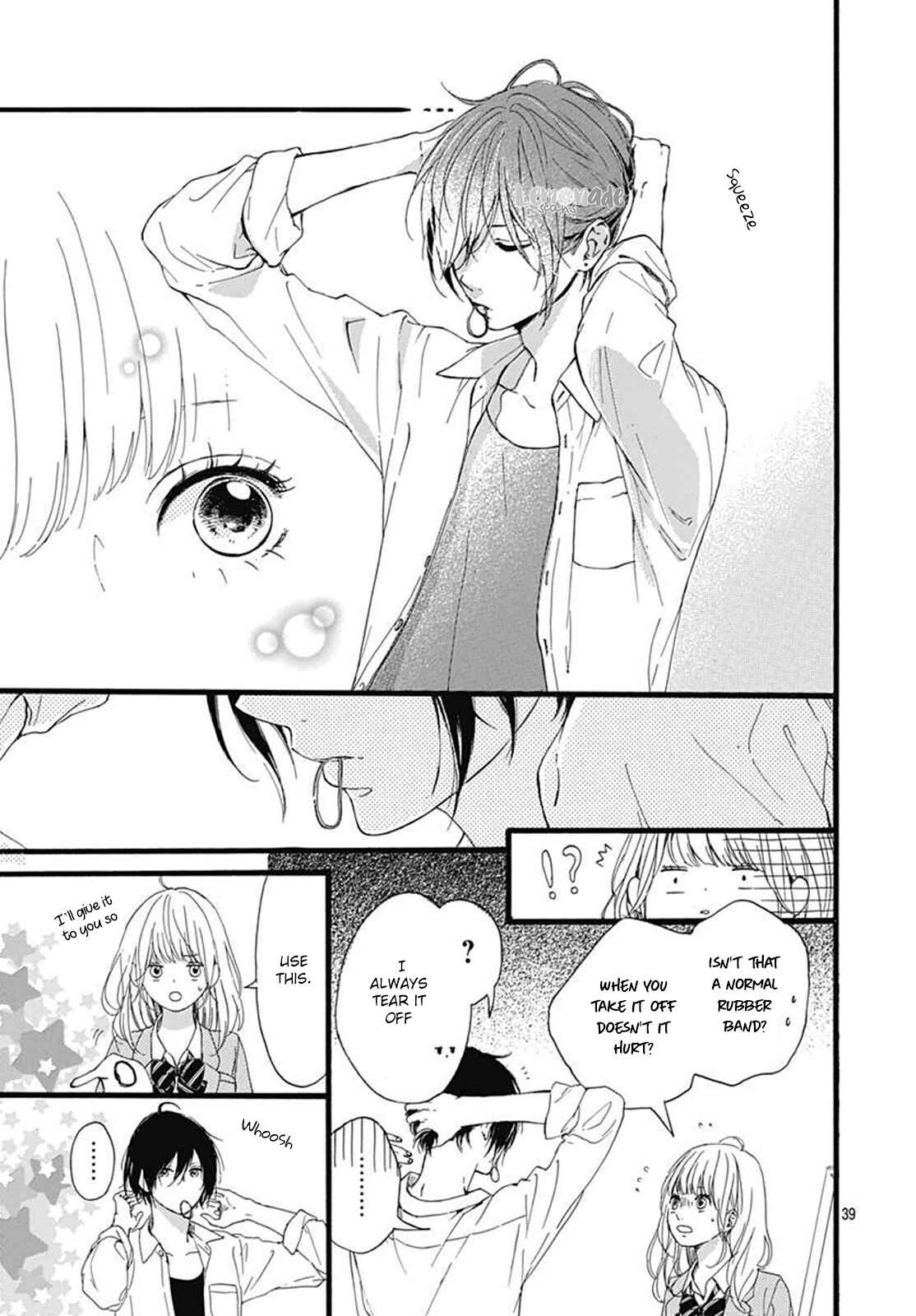 Page 41 Chapter 2 Uchuu no Hate no Mannaka no