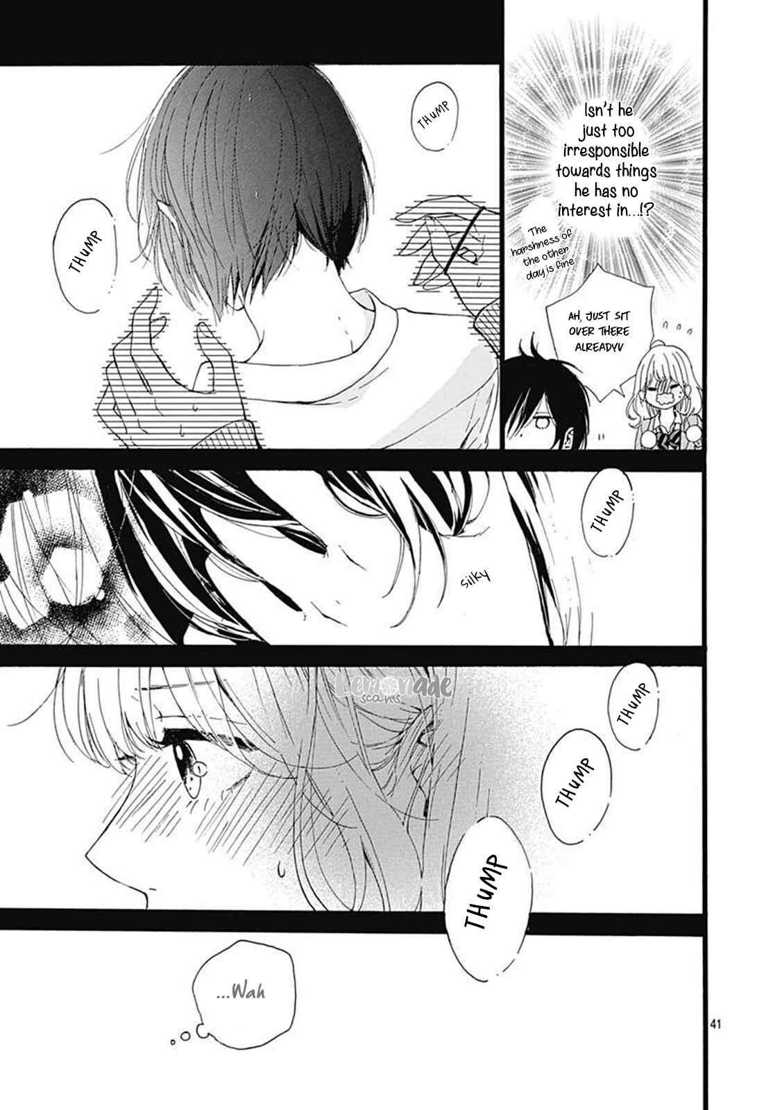 Page 43 Chapter 2 Uchuu no Hate no Mannaka no